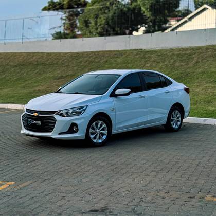CHEVROLET ONIX 1.0 TURBO FLEX PLUS LTZ AUTOMÁTICO